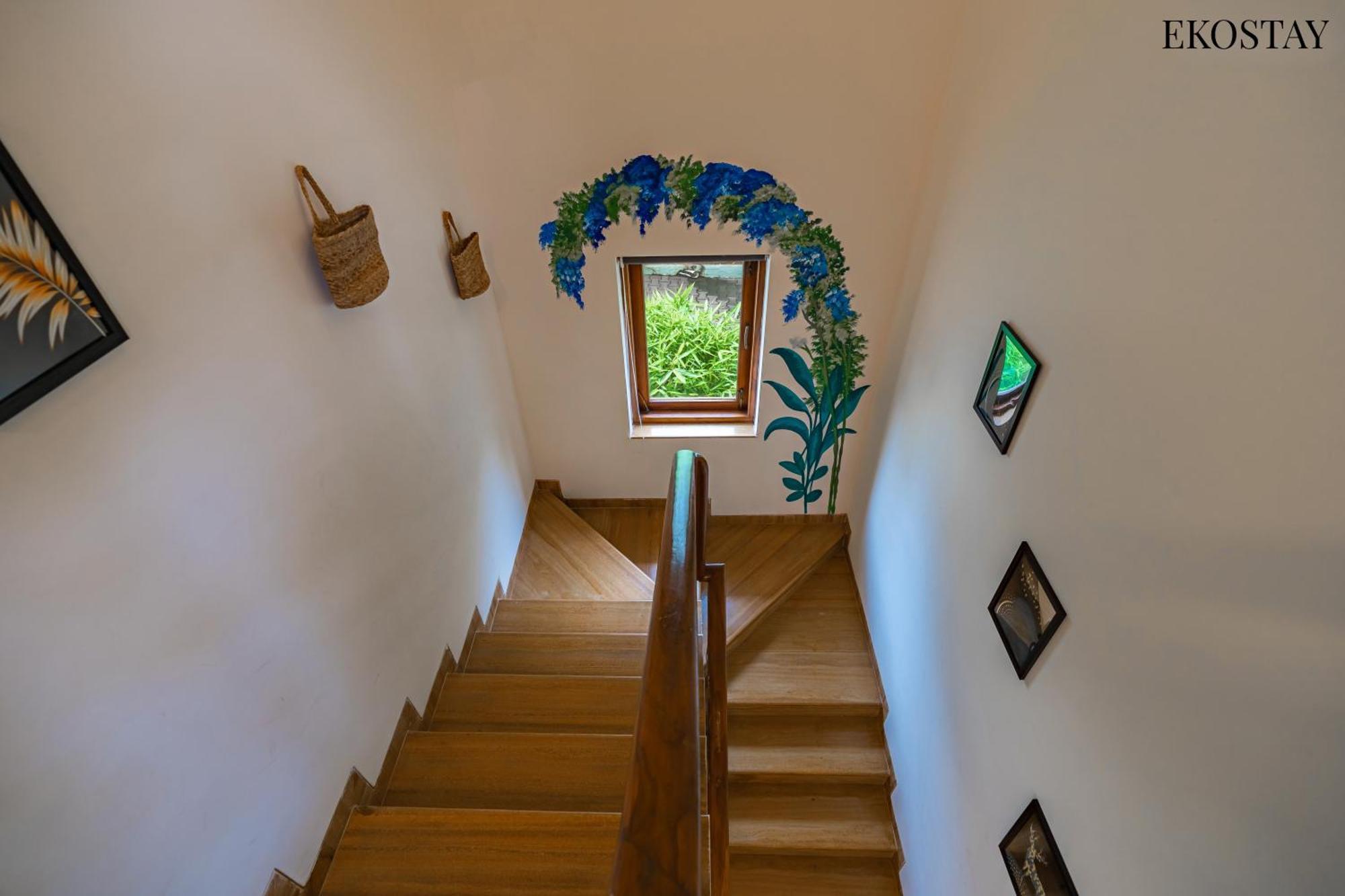 Eko Stay - Solace Villa I Charming Villa Close To Candolim Beach 外观 照片