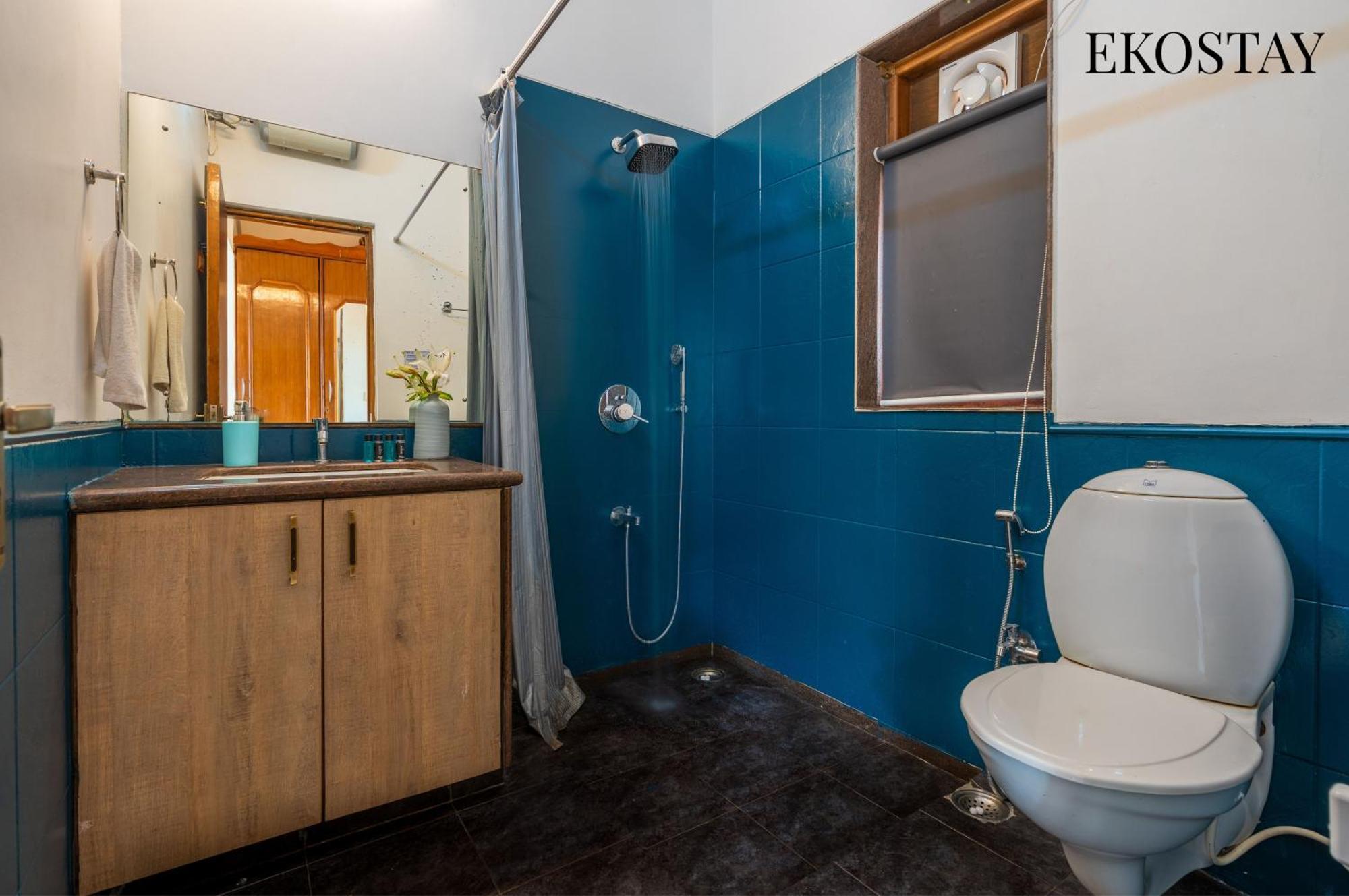 Eko Stay - Solace Villa I Charming Villa Close To Candolim Beach 外观 照片