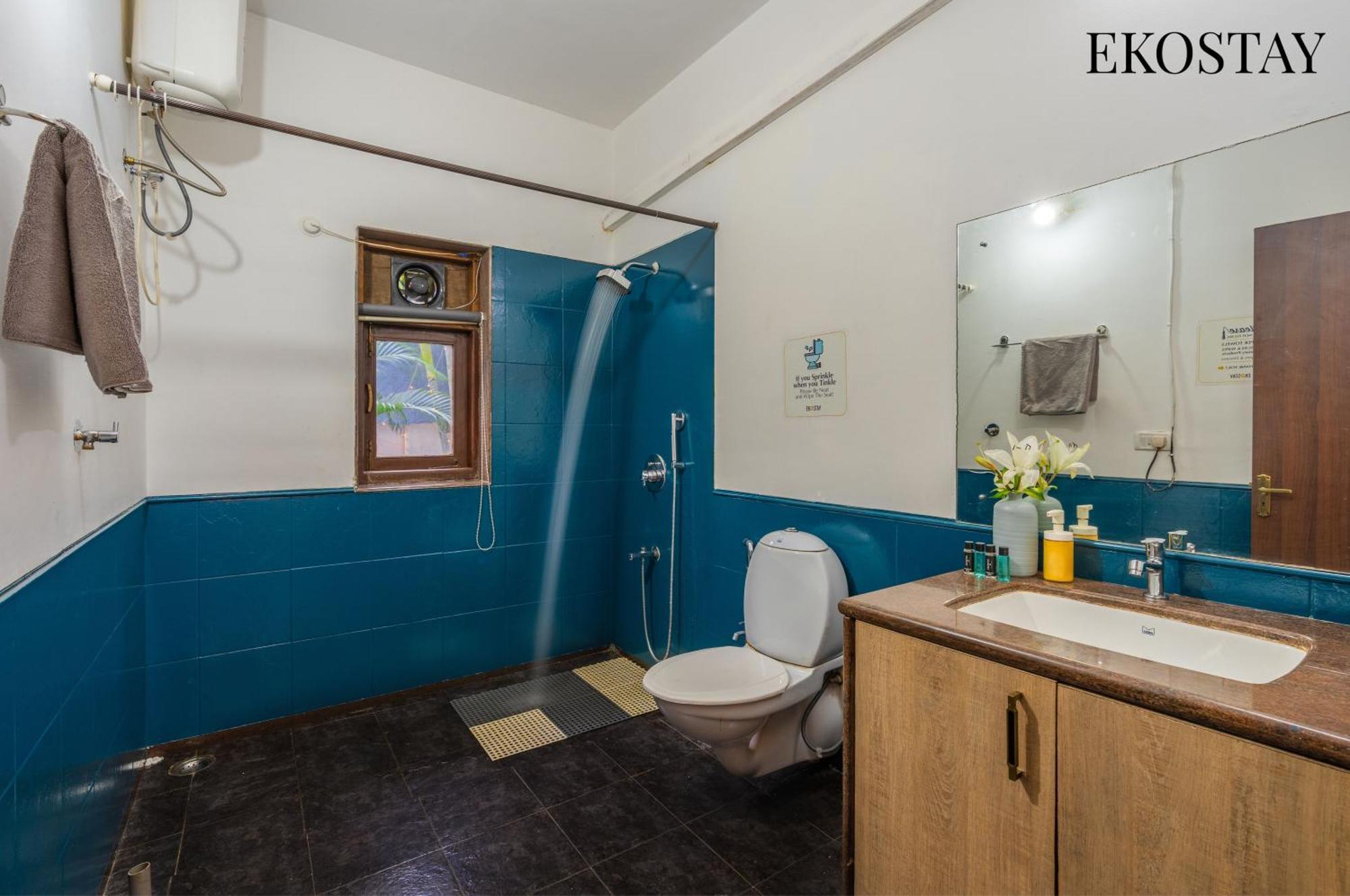 Eko Stay - Solace Villa I Charming Villa Close To Candolim Beach 外观 照片